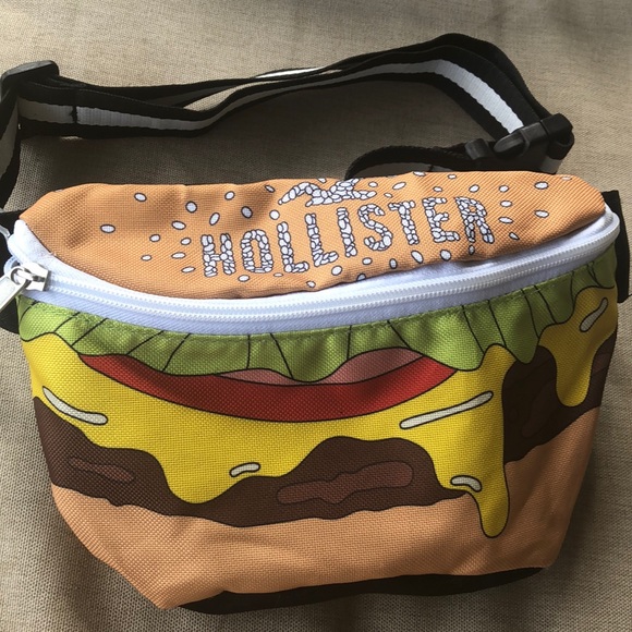 Hollister belt bag - Picture 2 of 2